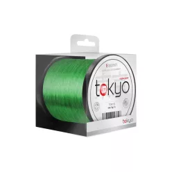 Monofil Delphin TOKYO / fluo zöld | 0,309mm 7,3kg 600m