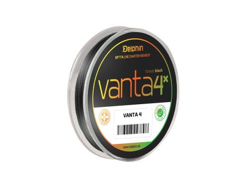 Fonott zsinór VANTA 4 | 0,26mm 15,4kg   15m