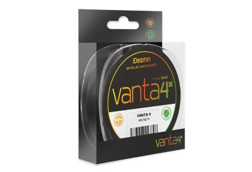 Fonott zsinór VANTA 4 | 0,35mm 20,5kg  300m