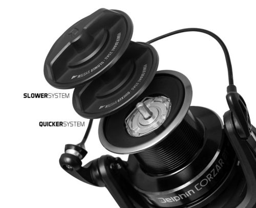 Fém pótdob a Delphin CORZAR | 6T