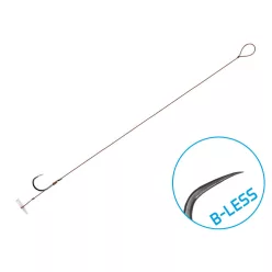   Feeder kötött horog Delphin Proxi 8 Quickstop / 6db | 8cm #6 SM