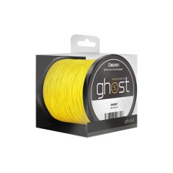 Delphin GHOST 4+1 / sárga | 0,18mm 9,1kg 300m