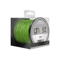 Delphin GHOST 8+1 / zöld | 0,33mm 18,1kg 600m