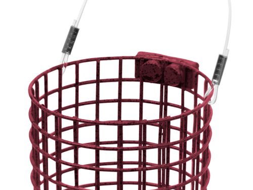 Delphin Magma ROUND etetőkosár | XXL 20g