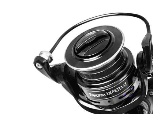 Dob Delphin IXPERA 2T | aluminium