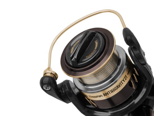 Dob Delphin ANTIGRAVITY 3T | aluminium