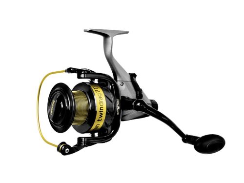 Delphin TwinDRAG 7T DP | méret. 7000 Nyeletőfékes orsó