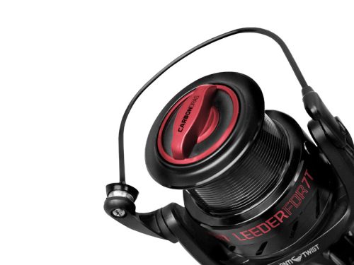 Sekély dob Delphin LEEDER FDR 5T SH | aluminium