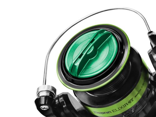 Fém pótdob a ELIXIR 3T | aluminium