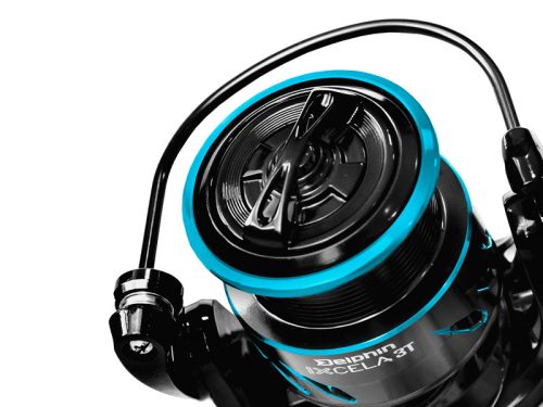 Fém pótdob a Delphin IXCELA 2T | aluminium