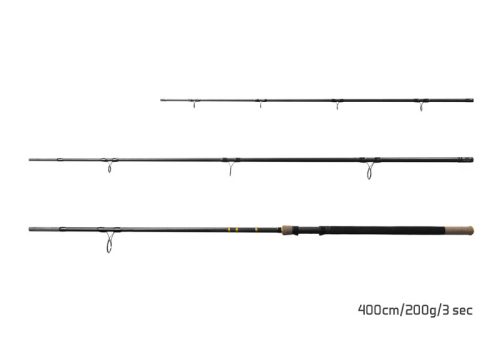 Delphin RIVER Trophy NXT +4 spicc | 320cm/180g/3 rész