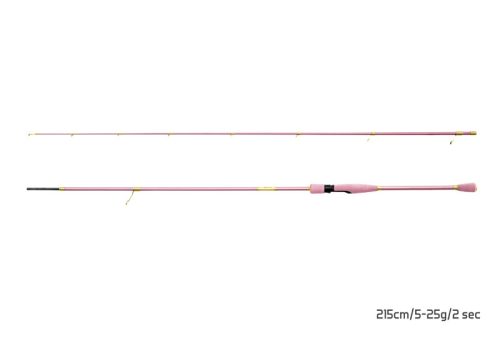 Delphin QUEEN Spin | 210cm/2-10g/2 rész