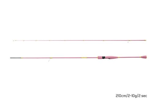 Delphin QUEEN Spin | 215cm/5-25g/2 rész