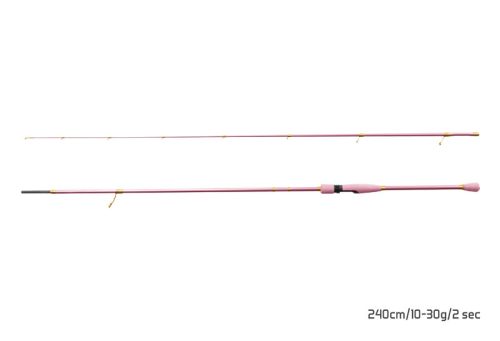 Delphin QUEEN Spin | 240cm/10-30g/2 rész