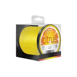 Delphin CITRUS / sárga | 0,25mm 5,0kg 600m