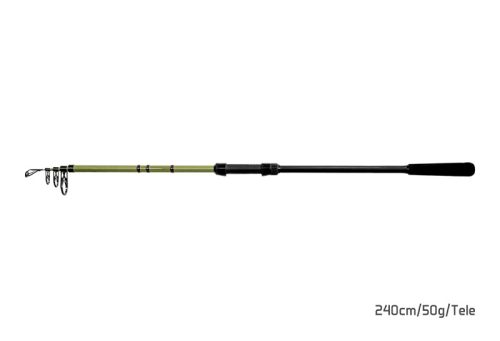 Delphin PARTISAN | 270cm/80g/Tele