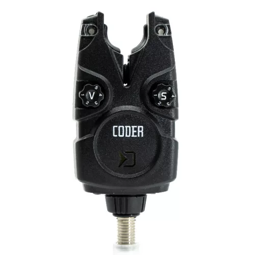 Kapásjelző szett Delphin CODER | 2+1