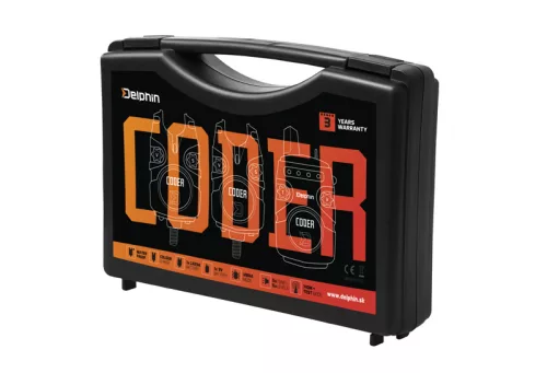 Kapásjelző szett Delphin CODER | 4+1