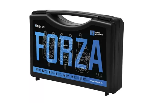 Kapásjelző szett Delphin FORZA | 3+1