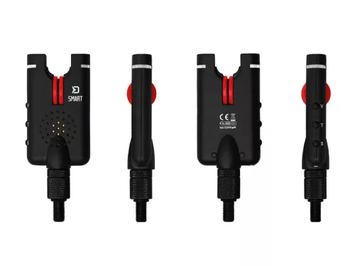 Kapásjelző szett Delphin SMART | 3+1