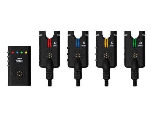 Kapásjelző szett Delphin SMART | 4+1