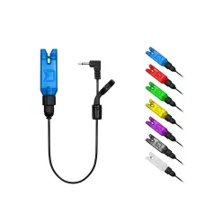 Delphin LightBLOCK LED Kapásjelző | piros