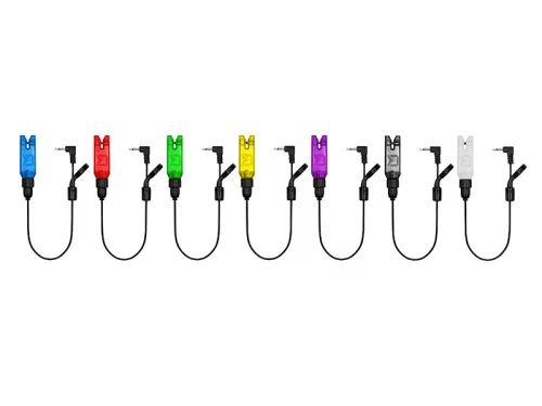 Delphin LightBLOCK LED Kapásjelző | kék