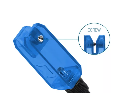 Delphin LightBLOCK LED Kapásjelző | kék