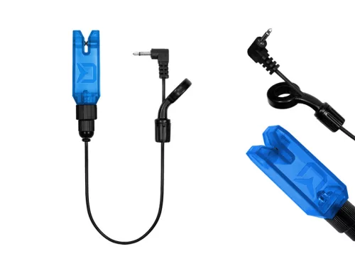 Delphin LightBLOCK LED Kapásjelző | kék