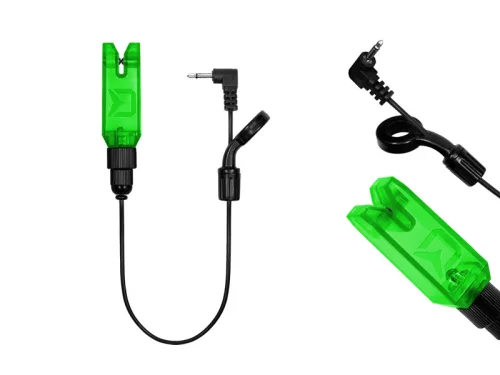 Delphin LightBLOCK LED Kapásjelző | kék