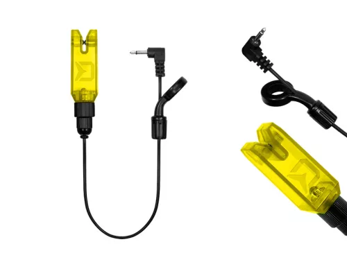 Delphin LightBLOCK LED Kapásjelző | kék