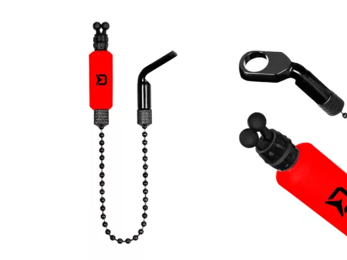 Láncos kapásjelző Delphin ROTA Chain | lila