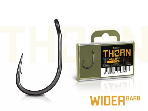Delphin THORN Wider 11x | #4