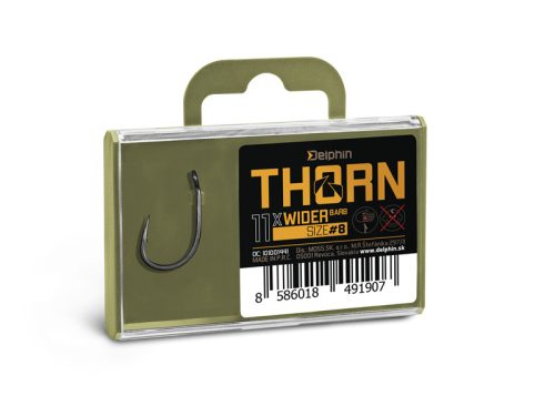 Delphin THORN Wider 11x | #8