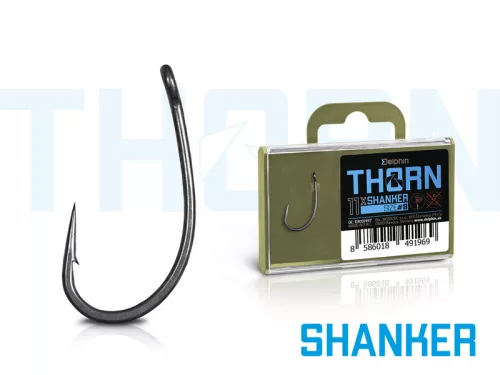 Delphin THORN Shanker 11x | #4