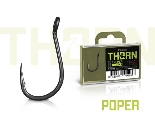 Delphin THORN Poper 11x | #4