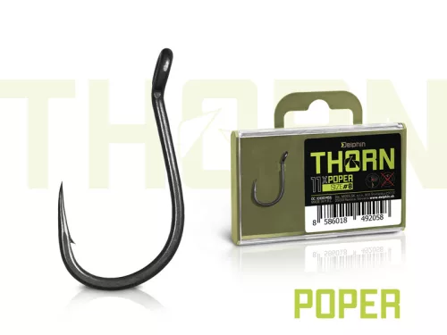 Delphin THORN Poper 11x | #4