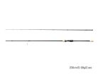 Delphin ZANDERA XCS 40T | 210cm/3-21g