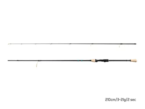 Delphin ZANDERA XCS 40T | 230cm/3-21g
