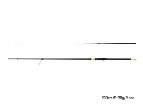 Delphin ZANDERA XCS 40T | 230cm/3-21g