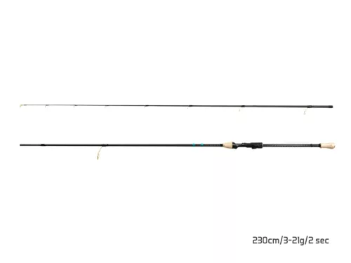 Delphin ZANDERA XCS 40T | 230cm/5-28g