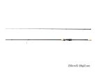 Delphin ZANDERA XCS 40T | 230cm/5-28g