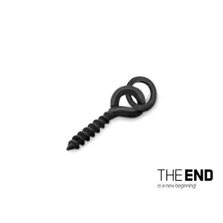 Csalitüske gyűrűvel Delphin THE END POP Screw / 15db | S