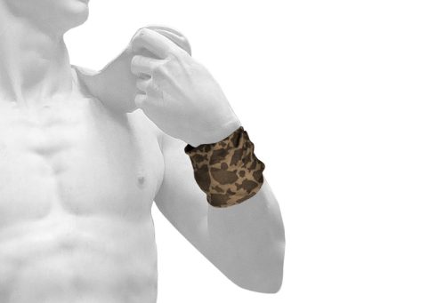 Multifunkcionális kendő Delphin CARPATH | UNI