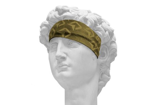 Multifunkcionális kendő Delphin RAWER | UNI