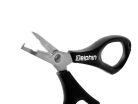 Multifunkciós olló Delphin UNIX | 11cm