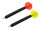 Delphin PointMARKER / 2db | piros + fluo sárga