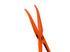 Ívelt csipesz Delphin Atak! REFLEX | 15cm