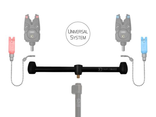 Delphin SimpleBUZZ  2 botos buzzbar | 30cm