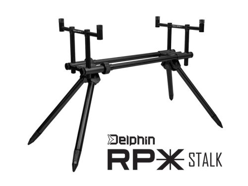 Rodpod Delphin RPX Stalk BlackWay | két botos buzz bar